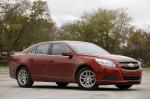 Chevrolet Malibu ECO 2013 года